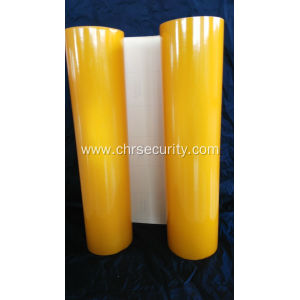 3 years yellow acrylic reflective sheeting